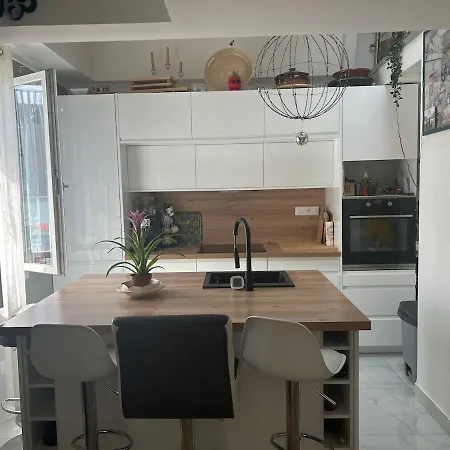 La Mere Lachaise Apartmán Paříž