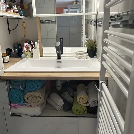 Apartmán La Mere Lachaise Paříž