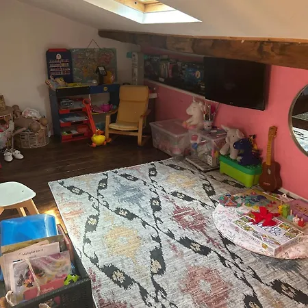 Apartman La Mere Lachaise *