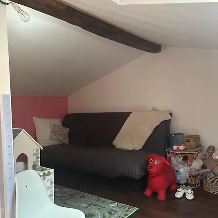 La Mere Lachaise Apartmán *