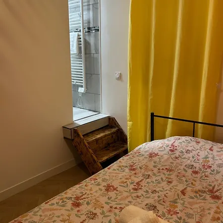 La Mere Lachaise Apartament